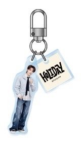 25‘fm holiday 吊飾 