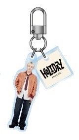 25‘fm holiday 吊飾 