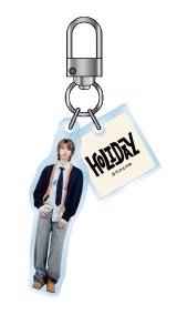 25‘fm holiday 吊飾 