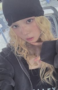 F Girl 專輯卡 ver.B Mia