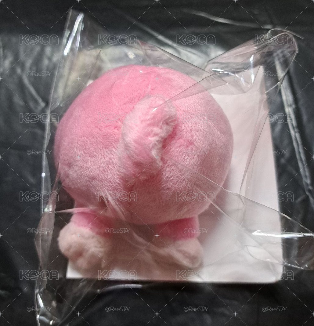 SKZOO 聖誕日週 立體屁屁手機支架 Dwaekki 