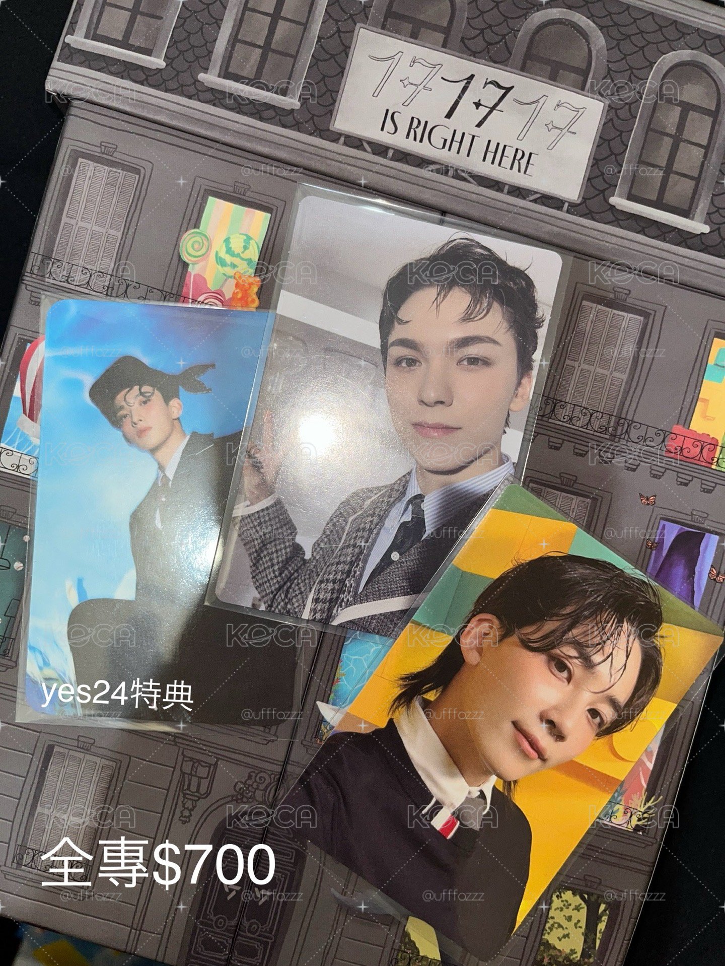 SVT專輯類