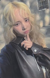 F Girl 專輯卡 ver.C Mia