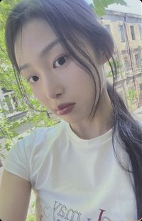 F Girl 專輯卡 ver.A Beni