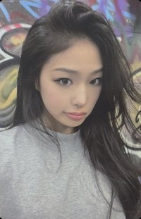 F Girl 專輯卡 ver.B Beni