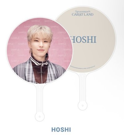 權順榮 24克拉島大扇