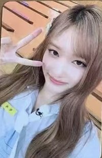 IVE SECRET sw 5.0 簽售卡 