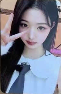 IVE SECRET sw 5.0 簽售卡 