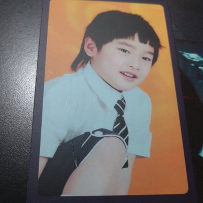 有損*Straykids I am NOT 菲封面 寅幼卡