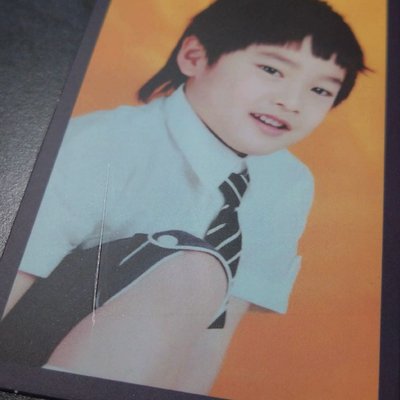 有損*Straykids I am NOT 菲封面 寅幼卡