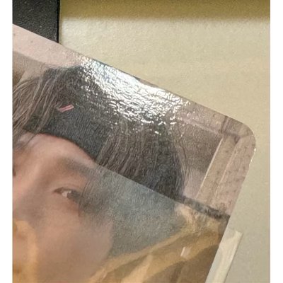 ⚡️ SEVENTEEN Heng:garæ Joshua 洪知秀 髮帶秀 yes24 特典 小卡