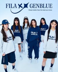 FILA × GENBLUE 聯名