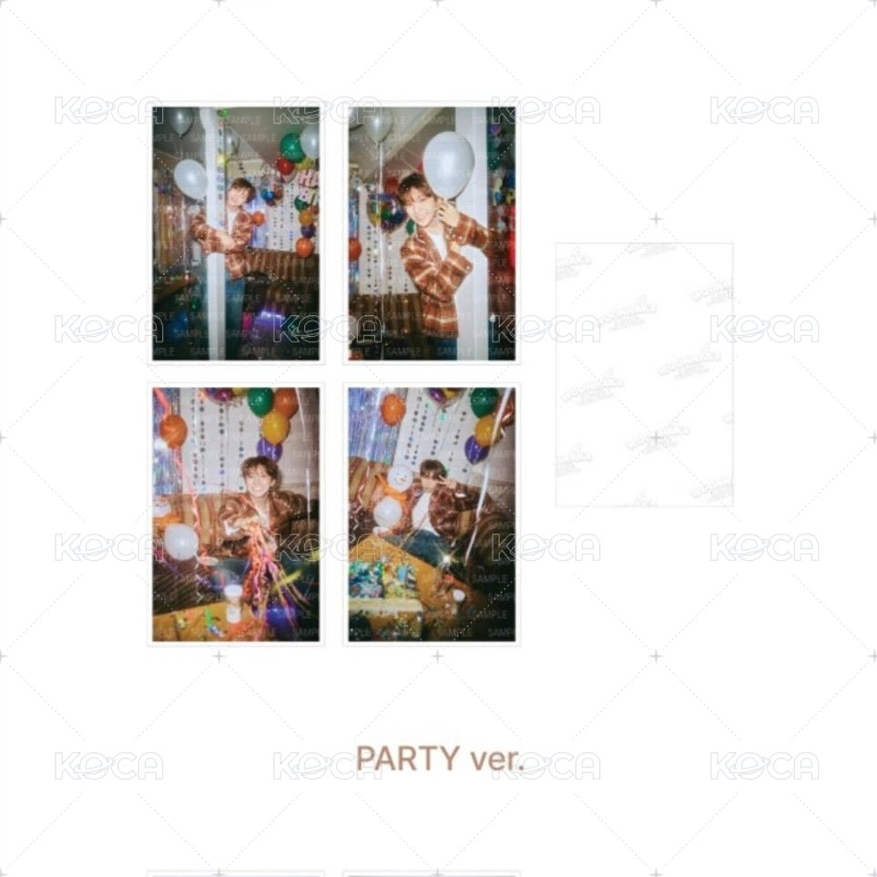 Party版