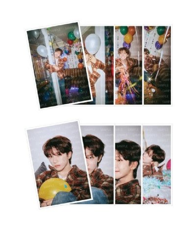 【已下單/免二補】雲鶴生日明信片