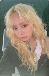 F Girl yes24 預售 特典卡 