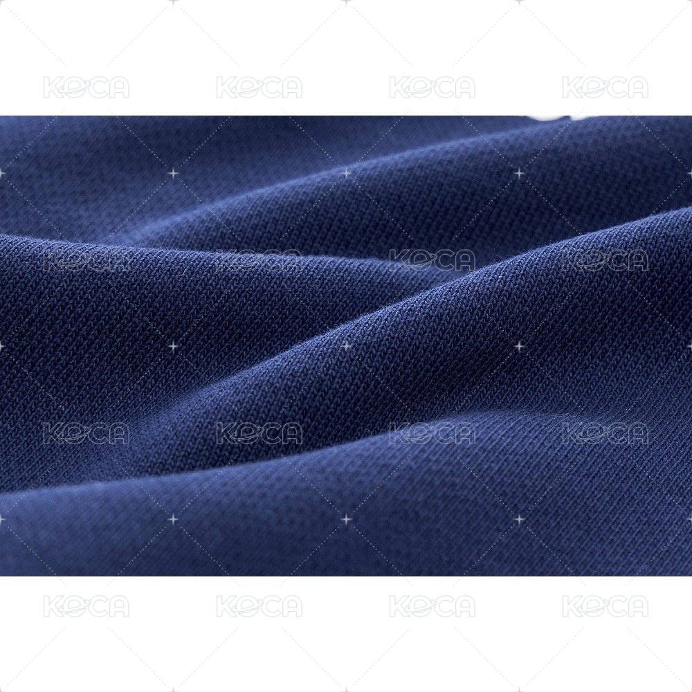 中性連帽長袖T恤 丈青