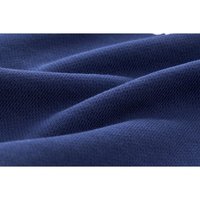 中性連帽長袖T恤 丈青