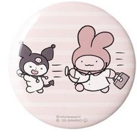 小白虎聯名 徽章 