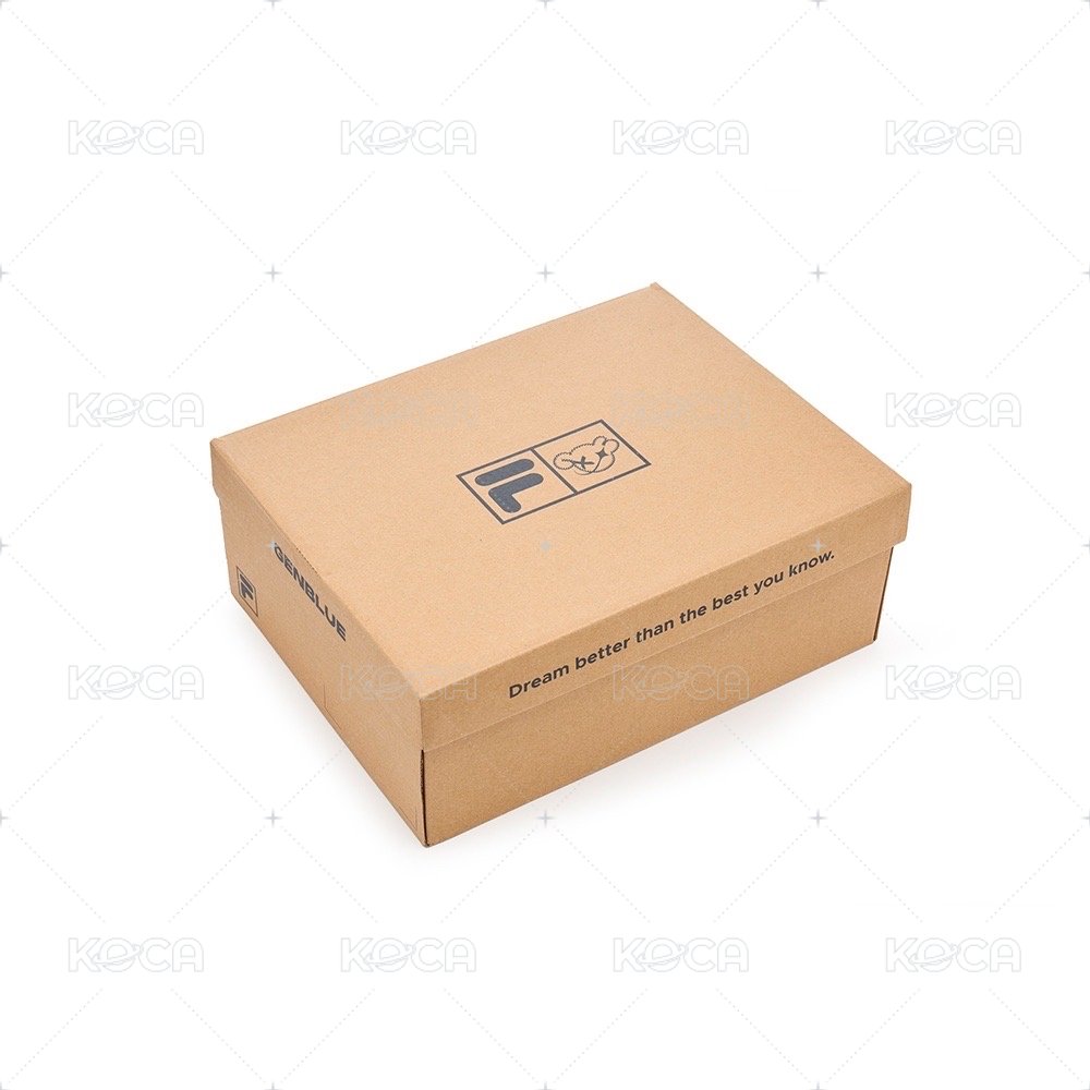 中性運動老爹鞋 白/藍