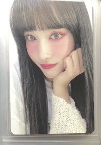 POPPY 專輯卡 日本出道專單封卡