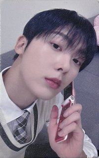 Chameleon ju vc 3.0 簽售卡 校服