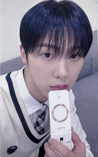 Chameleon ju vc 3.0 簽售卡 校服