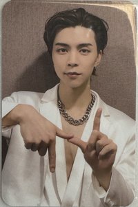 二巡 THE LINK mumo 特典卡 