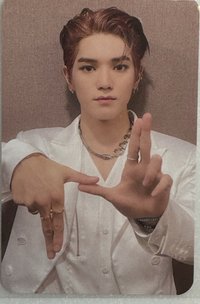 二巡 THE LINK mumo 特典卡 