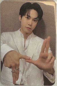 二巡 THE LINK mumo 特典卡 