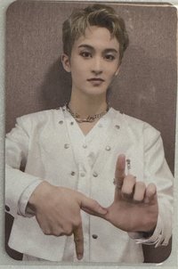 二巡 THE LINK mumo 特典卡 