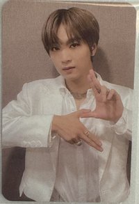 二巡 THE LINK mumo 特典卡 