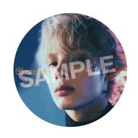 Starkissed Rakuten books 專輯特典 徽章 