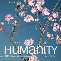 TEN Japan 1st Mini Album Humanity 