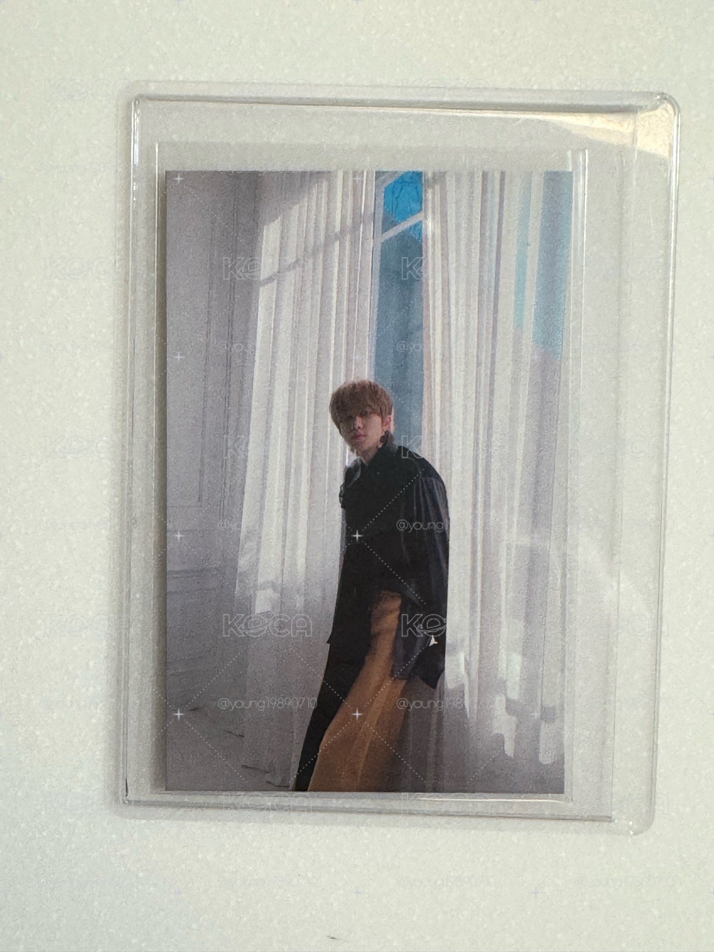 ⚡️SEVENTEEN HOME 公放卡 打歌卡 徐明浩 The 8 小卡