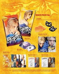 STUNNER SNACK PACK 專輯 