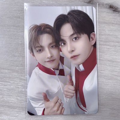 💜中鍾隨機卡包 雙人卡