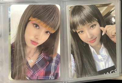 STAYC Yoon 早期專卡 日專也有