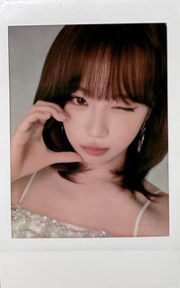 25‘巡迴 東蛋安可 隨機卡 拍立得