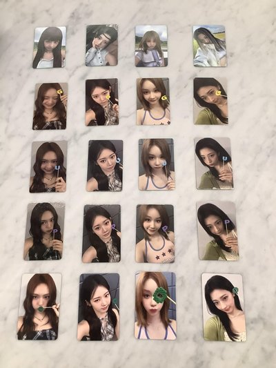 Babymonster 特典系列