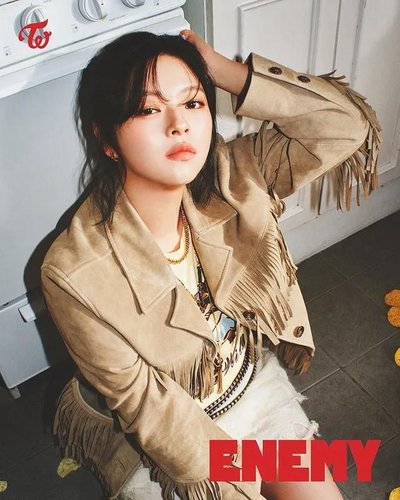 定延ENEMY親簽拍立得