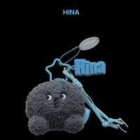 2週年快閃店 語音吊飾 娃娃 