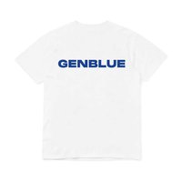 「幻藍小熊GENBLUE」T-shirt