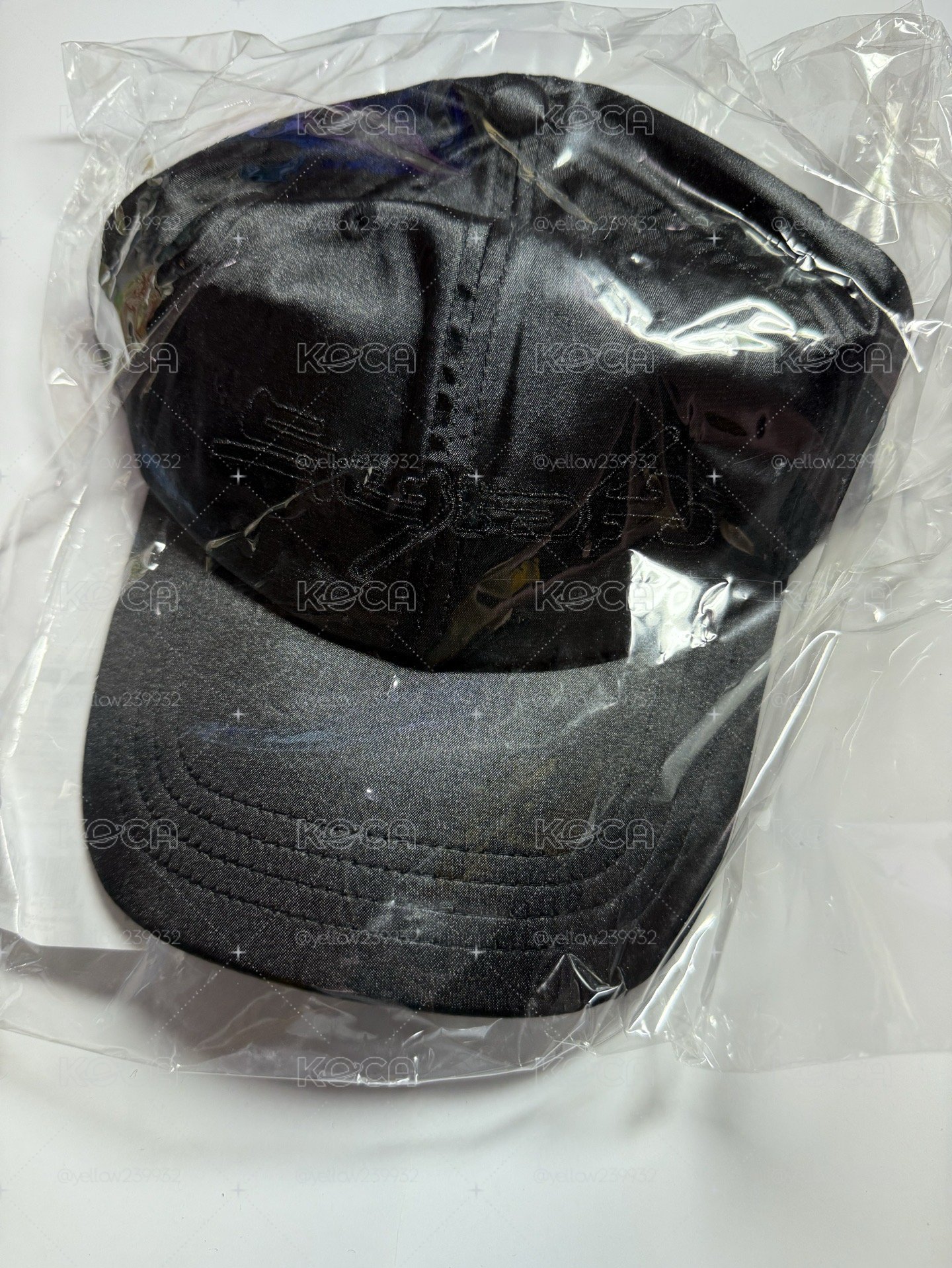 aespa 二巡 東蛋 帽子