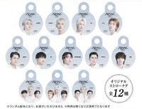 NEW_文化祭 吸管（套） 鳥貴族 吸管標籤