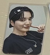 LIKE INFINITE sw 特典卡 