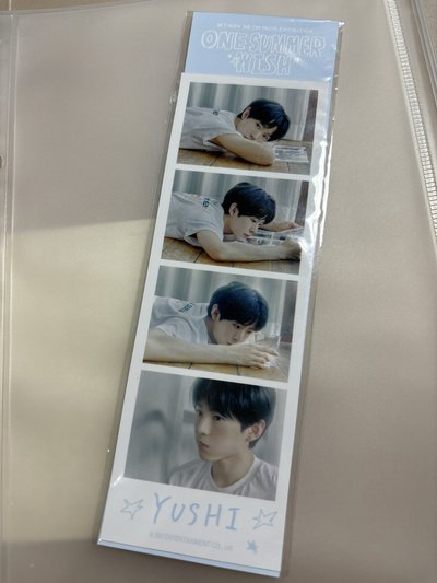 夏日攝影展 滿額卡/人生四格