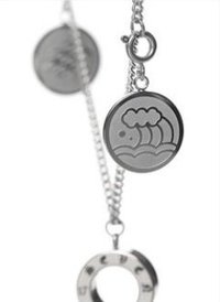 六週年 飾品配件 