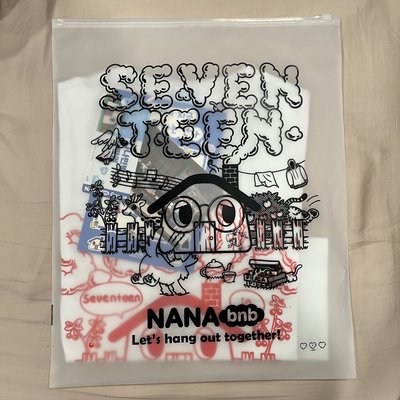 NANA bnb短袖M(喆)