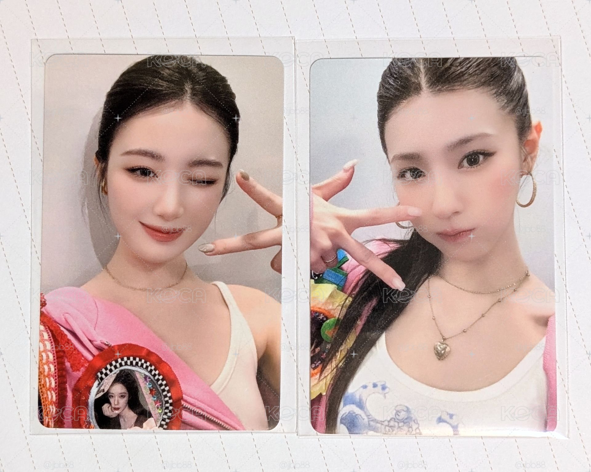 KCON滿額卡：舒華 薇娟 可單出