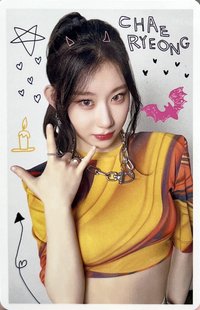 Blah Blah Blah 專輯卡 初回B盤